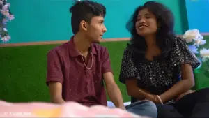18Yrs Stepsister Fucking With Teen Stepbrother Desi Village Sex - featuring Indian XShot