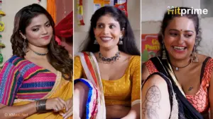 28 32 36 Episode 1 - featuring Babita Dubey, Bharti Jha, Tanvi Patil - 28 32 36