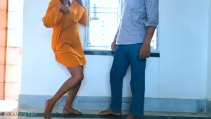 A 19 Year Old Girl Lied To Her Family And Went To Have Sex With Her Lover - featuring Fantacycutting, Jink, Madly Desi Sex