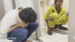 After Pissing In Toilet Desi Bhabhi Fucking Hard By Neighbor Video Compilation - featuring Desi Club House, Hotty Jiya Sharmaa