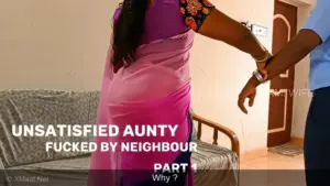 Akeli Bhabhi Unsatisfied Stepaunty Fucked By Neighbour Boy 1 - featuring Luxmi Wife