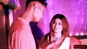 Amazing Hot Bhabhi Sex After Karwa Chauth Indian Bhabhi Sex - featuring WebSex Premium