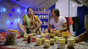 Amrapali S1 Episode 5 - featuring Aayushi Jaiswal, Mahi Kaur, Sharanya Jit Kaur - Amrapali S1