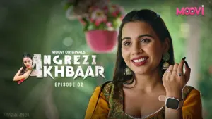 Angrezy Akhbar Episode 2 - featuring Maheen Mahi - Angrezy Akhbar