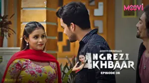 Angrezy Akhbar Episode 6 - featuring Maheen Mahi - Angrezy Akhbar