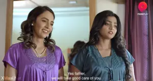 Babuji Episode 1 - featuring Aditi Singh Khatri, Bharti Jha, Zoey Thakur - Babuji