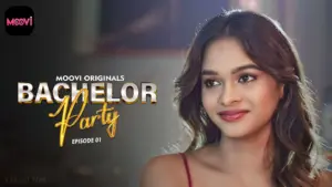 Bachelor Party Episode 1 - featuring Prachi Lengare, Sana Asundi, Tripti Berra - Bachelor Party