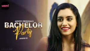 Bachelor Party Episode 3 - featuring Prachi Lengare, Sana Asundi, Tripti Berra - Bachelor Party