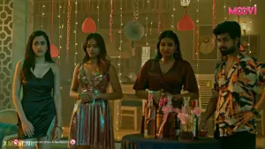 Bachelor Party Episode 5 - featuring Prachi Lengare, Sana Asundi, Tripti Berra - Bachelor Party
