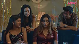 Bachelor Party Episode 6 - featuring Prachi Lengare, Sana Asundi, Tripti Berra - Bachelor Party