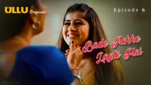 Bade Achhe Lagte Hai Episode 6 - featuring Ankita Bhattacharya, Sarika Salunkhe - Bade Achhe Lagte Hai