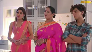 Bahu Ka Pahredaar Episode 22 - featuring Anu Murya, Jayshree Gaikwad, Jonita DCruz, Kaira Shehgal, Kamana Newar, Komal Ruthala, Mousumi Baruah, Neha Gupta, Priyanka Chaurasia, Rani Pari, Ritika Surya, Sharanya Jit Kaur, Shubhangi Sharma, Shyna Khatri - Bahu Ka Pahredaar