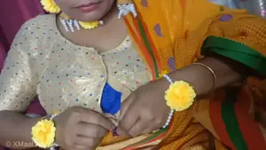 Bangladeshi Horny Wife With Husband Exclusives Sex In Bengali Wife Fucking Wedding Anniversary Enjoy Hardcore And Doggystyle - featuring Banglasexy69, FapHouse, Sabina244