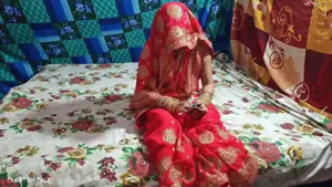 Beautiful Married Bhabhi Hard Sex Married Honeymoon - featuring FapHouse