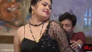 Beautiful Rich Wife Cheating Sex At Marriage Anniversary Day - featuring WebSex Premium