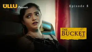 The Bucket List Episode 5 - featuring Bharti Jha - The Bucket List