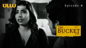The Bucket List Episode 6 - featuring Bharti Jha - The Bucket List