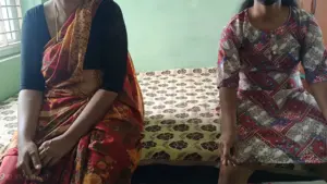 Threesome Roleplay Romance - featuring Gomathi Kavi, Inba, Laxi Ammu