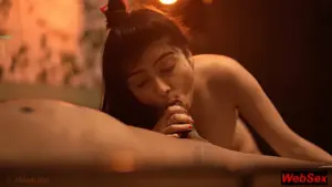 True Sasur Bahu Sex With Clear Hindi Audio Please Ek Bar - featuring WebSex Premium