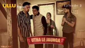 Utha Le Jaunga Episode 2 - featuring Jonita DCruz, Joyti Singh, Neelam Bhanushali, Rani Pari - Utha Le Jaunga