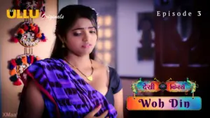 Woh Din Episode 3 - featuring Aisha Pathan, Bharti Jha - Woh Din